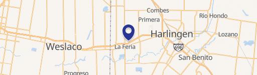 La Feria, TX 78559