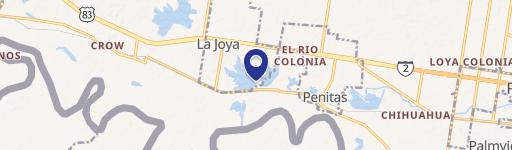 La Joya Lakenw Expwy 83rd Fron