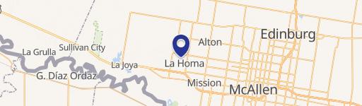 3501 Bentsen Palm Dr