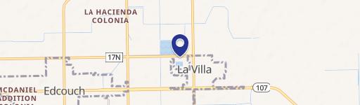 La Villa, TX 78562