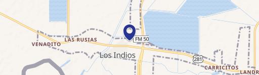 Los Indios, TX 78567