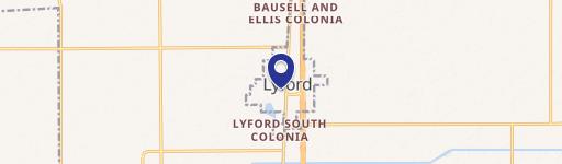 Lyford, TX 78569