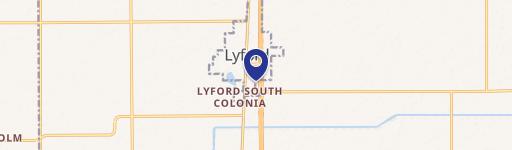 Lyford, TX 78569