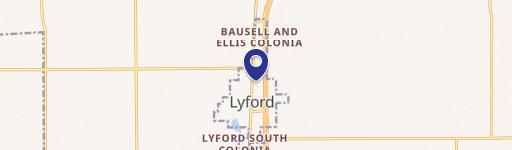 Lyford, TX 78569