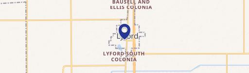 Lyford, TX 78569