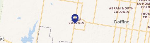 La Fuente Dr Tom Gill Rd