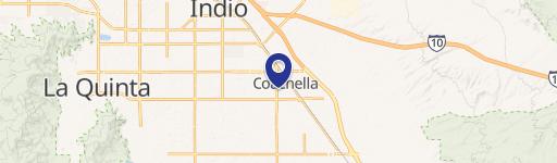 51596 Cesar Chavez St