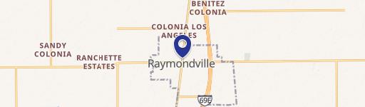 Raymondville, TX 78580