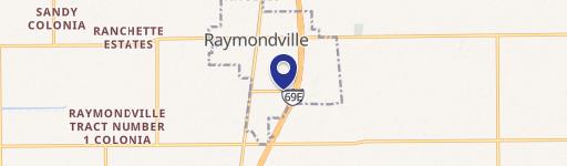 Raymondville, TX 78580