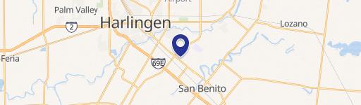 1830 Texas Tropical Trl