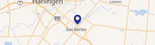 400 Texas Tropical Trl