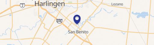 1000 Texas Tropical Trl