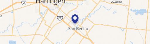 San Benito, TX 78586