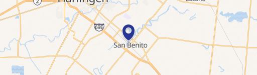 San Benito, TX 78586