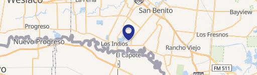 Military Hwy Los Indios