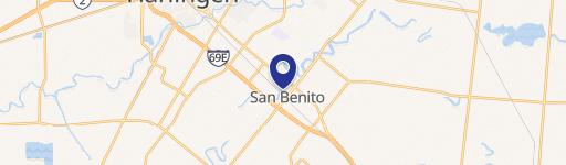 San Benito, TX 78586