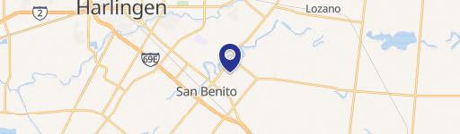 San Benito, TX 78586
