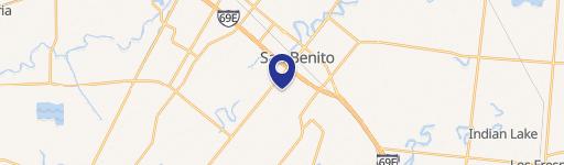 San Benito, TX 78586