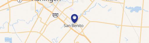 480th N Sam Houston Blvd