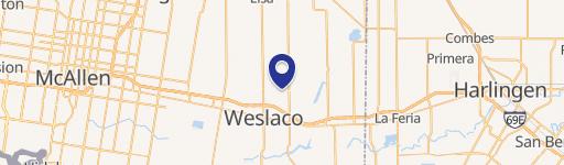 Weslaco, TX 78599
