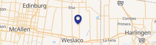 Weslaco, TX 78599