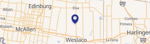 Weslaco, TX 78599