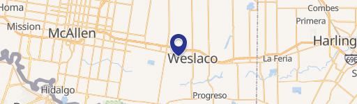 Weslaco, TX 78596