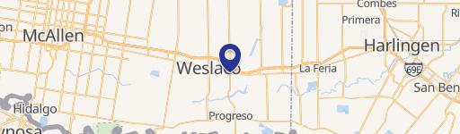 Weslaco, TX 78596
