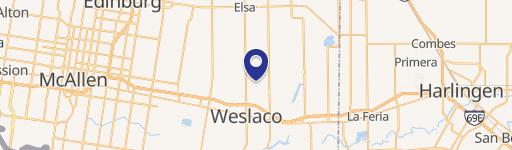 Weslaco, TX 78599