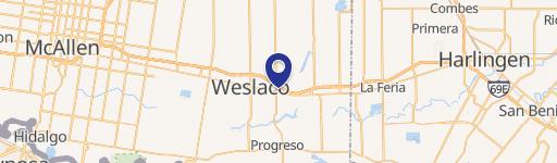 Weslaco, TX 78596