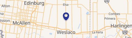 Weslaco, TX 78599