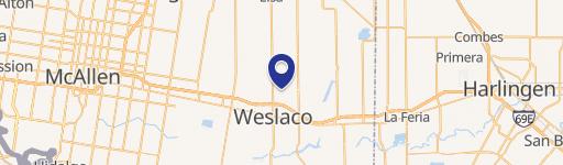 Weslaco, TX 78599