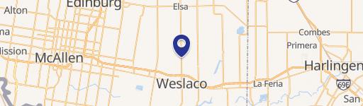 Weslaco, TX 78599
