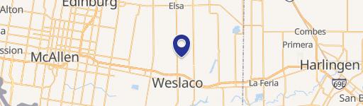 Weslaco, TX 78599