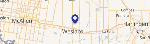 Weslaco, TX 78599
