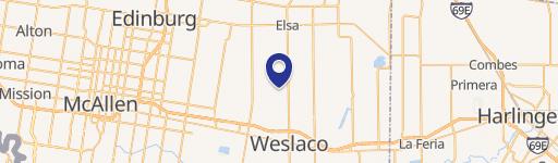 Weslaco, TX 78599