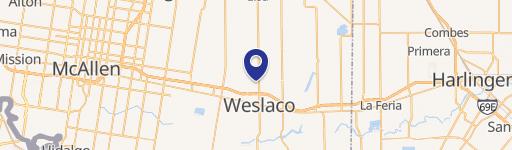 Weslaco, TX 78599