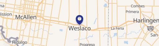 Weslaco, TX 78596