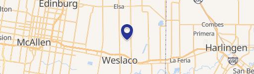 Weslaco, TX 78599