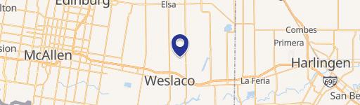 Weslaco, TX 78599