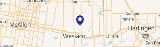Weslaco, TX 78599