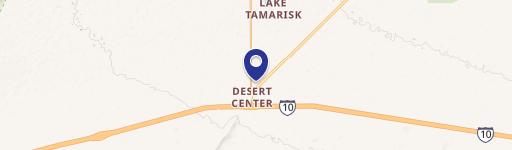 Desert Center, CA 92239