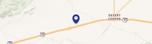 Desert Center, CA 92239