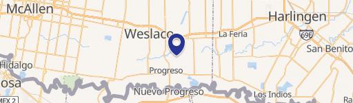 Prolongacion Gonzalez Rd