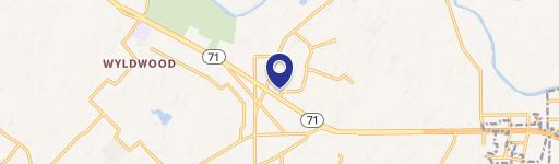 118 Stephen F Austin Blvd