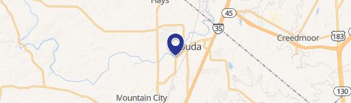 1000 Jack C Hays Trl