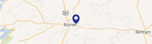 Polk St At County Rd 250