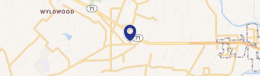 194 State Hwy 21st W