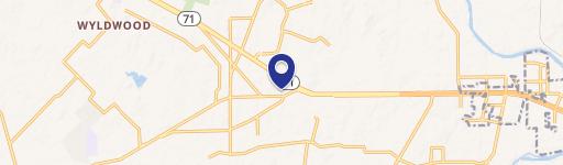 156 State Hwy 21st W