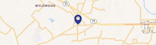 341 State Hwy 21st W